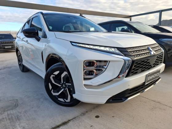 MITSUBISHI ECLIPSE CROSS 1.5 MIVEC TURBO GASOLINA HPE-S CVT MITSUBISHI ECLIPSE CROSS 1.5 MIVEC TURBO GASOLINA HPE-S CVT